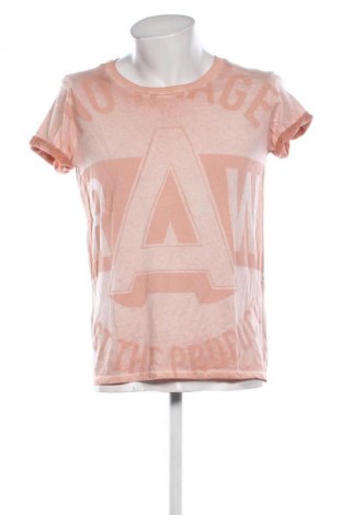 Herren Shirt G-Star Raw, Größe M, Farbe Beige, Preis € 34,79