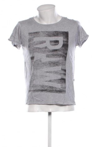 Herren Shirt G-Star Raw, Größe M, Farbe Grau, Preis € 34,79