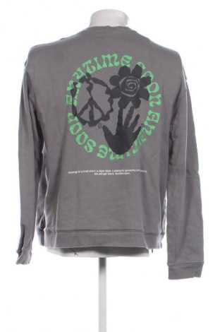 Pánské tričko  H&M, Velikost XL, Barva Šedá, Cena  149,00 Kč