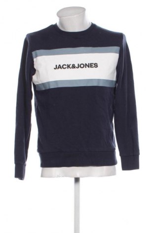 Herren Shirt Jack & Jones, Größe M, Farbe Blau, Preis € 21,00