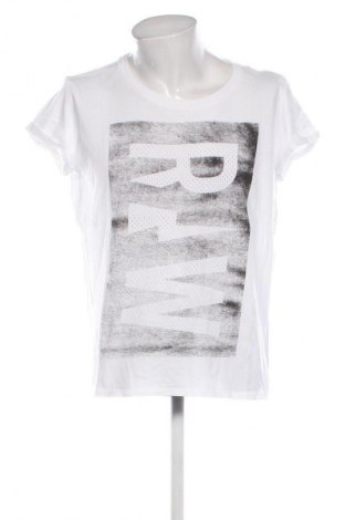 Herren Shirt Jaden Smith + G-Star RAW, Größe M, Farbe Weiß, Preis € 31,68