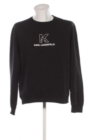 Pánské tričko  Karl Lagerfeld, Velikost XL, Barva Černá, Cena  2 649,00 Kč