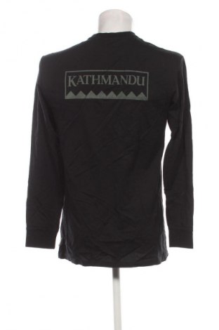 Ανδρική μπλούζα Kathmandu, Μέγεθος S, Χρώμα Μαύρο, Τιμή 12,99 €