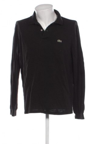 Pánské tričko  Lacoste, Velikost XL, Barva Černá, Cena  990,00 Kč