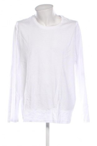 Herren Shirt Livergy, Größe XXL, Farbe Weiß, Preis € 5,99