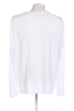 Herren Shirt Livergy, Größe XXL, Farbe Weiß, Preis € 5,99