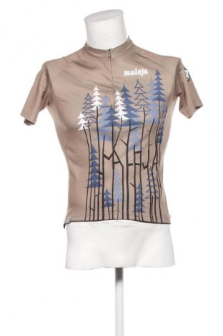 Herren Shirt Maloja, Größe S, Farbe Mehrfarbig, Preis € 38,99
