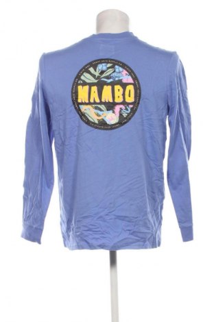 Herren Shirt Mambo, Größe L, Farbe Blau, Preis € 8,99