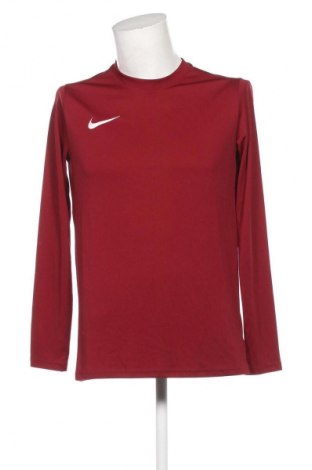 Ανδρική μπλούζα Nike, Μέγεθος L, Χρώμα Κόκκινο, Τιμή 23,99 €