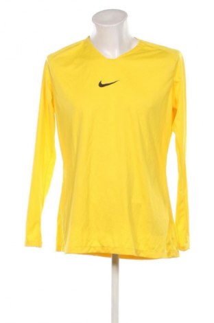 Herren Shirt Nike, Größe XL, Farbe Gelb, Preis € 26,99