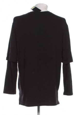 Herren Shirt Open, Größe L, Farbe Schwarz, Preis € 13,99