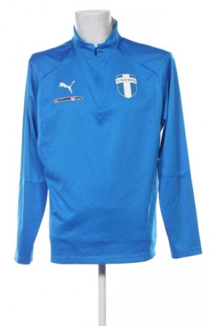 Ανδρική μπλούζα PUMA, Μέγεθος XL, Χρώμα Μπλέ, Τιμή 26,99 €