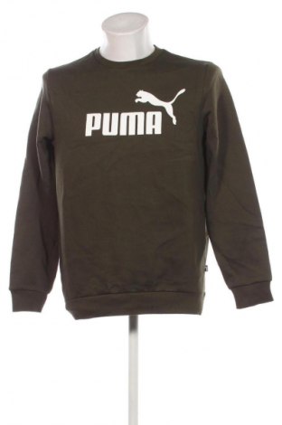Pánské tričko  PUMA, Velikost M, Barva Zelená, Cena  2 029,00 Kč