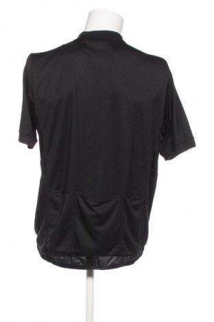 Herren Shirt Rogelli, Größe XXL, Farbe Schwarz, Preis € 18,99