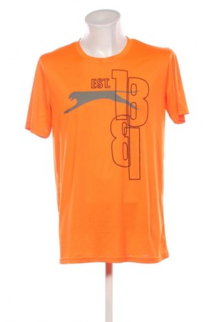 Pánské tričko  Slazenger, Velikost L, Barva Oranžová, Cena  179,00 Kč