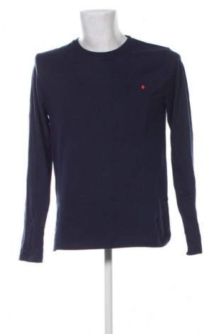 Férfi blúz Superdry, Méret L, Szín Kék, Ár 14 069 Ft