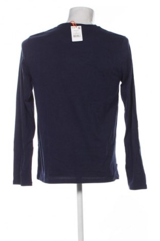 Férfi blúz Superdry, Méret L, Szín Kék, Ár 14 069 Ft