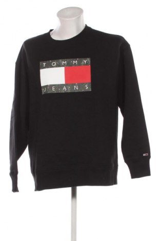 Herren Shirt Tommy Jeans, Größe XL, Farbe Schwarz, Preis € 38,36