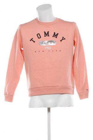 Férfi blúz Tommy Jeans, Méret M, Szín Narancssárga
, Ár 9 569 Ft