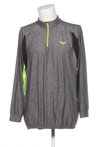 Pánské tričko  Trigema, Velikost 3XL, Barva Šedá, Cena  659,00 Kč