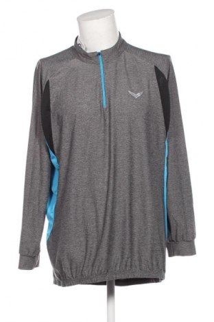 Pánské tričko  Trigema, Velikost 3XL, Barva Šedá, Cena  239,00 Kč