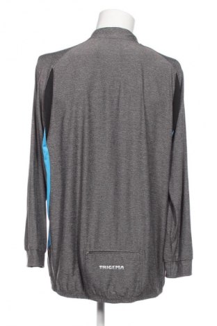 Pánské tričko  Trigema, Velikost 3XL, Barva Šedá, Cena  239,00 Kč