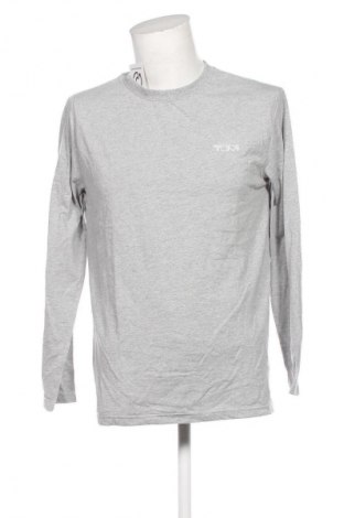 Herren Shirt Tumi, Größe L, Farbe Grau, Preis € 26,99