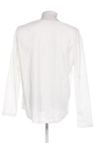Ανδρική μπλούζα Unbranded, Μέγεθος XXL, Χρώμα Λευκό, Τιμή 12,99 €
