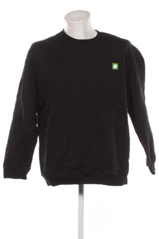 Ανδρική μπλούζα Unbranded, Μέγεθος 3XL, Χρώμα Μαύρο, Τιμή 5,99 €
