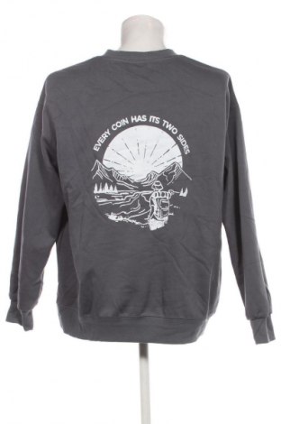 Herren Shirt Unbranded, Größe XL, Farbe Grau, Preis € 13,99