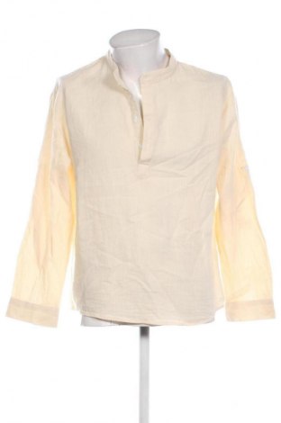 Herren Shirt Unbranded, Größe L, Farbe Gelb, Preis € 18,47