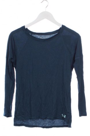Damen Shirt Under Armour, Größe XS, Farbe Blau, Preis € 17,39