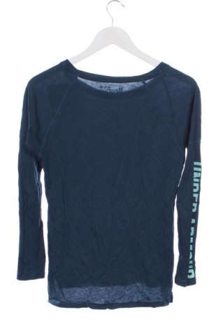 Damen Shirt Under Armour, Größe XS, Farbe Blau, Preis € 17,39