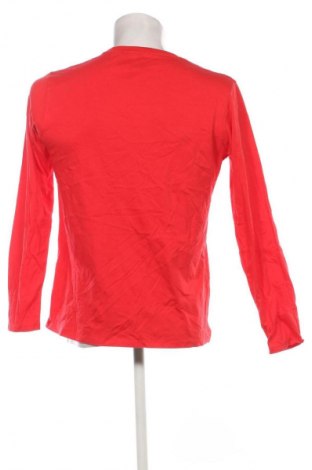 Pánské tričko  Uniqlo, Velikost L, Barva Červená, Cena  159,00 Kč