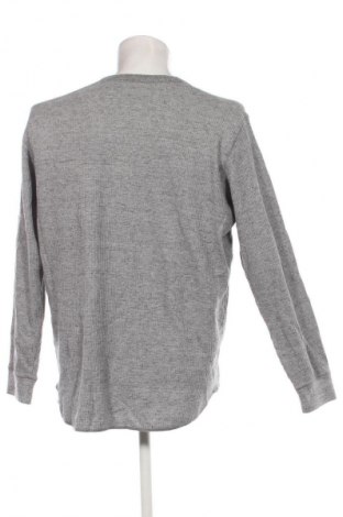 Ανδρική μπλούζα Uniqlo, Μέγεθος XL, Χρώμα Γκρί, Τιμή 17,99 €