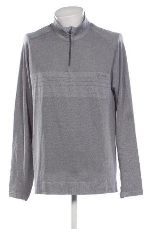 Pánske tričko  Wilson, Veľkosť XL, Farba Sivá, Cena  8,95 €