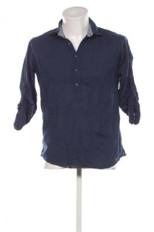 Herren Shirt Xside, Größe M, Farbe Blau, Preis € 18,47