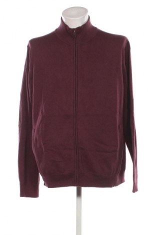 Férfi kardigán Amazon Essentials, Méret XXL, Szín Piros, Ár 8 549 Ft
