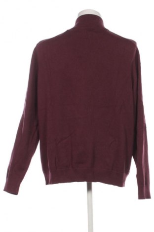 Férfi kardigán Amazon Essentials, Méret XXL, Szín Piros, Ár 8 549 Ft