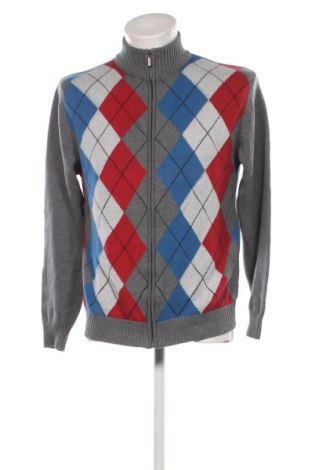 Herren Strickjacke Biaggini, Größe M, Farbe Mehrfarbig, Preis € 14,99