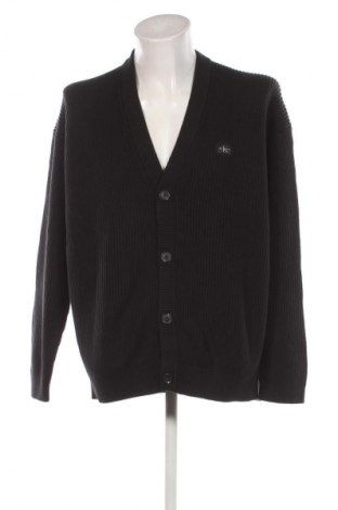 Pánský kardigán Calvin Klein Jeans, Velikost XL, Barva Černá, Cena  3 249,00 Kč