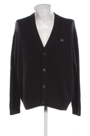 Pánsky kardigán Calvin Klein Jeans, Veľkosť M, Farba Čierna, Cena  38,95 €