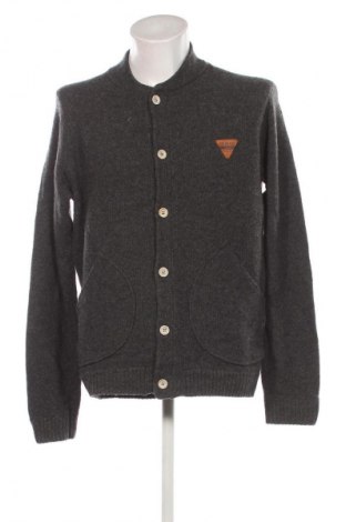 Férfi kardigán Edc By Esprit, Méret XL, Szín Fekete, Ár 6 429 Ft