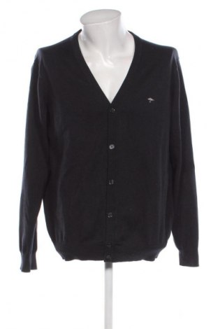 Herren Strickjacke Fynch-Hatton, Größe XL, Farbe Schwarz, Preis € 22,99