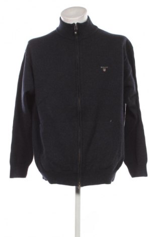 Pánský kardigán Gant, Velikost 3XL, Barva Modrá, Cena  939,00 Kč