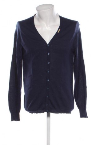 Herren Strickjacke Guess By Marciano, Größe XL, Farbe Blau, Preis € 34,99