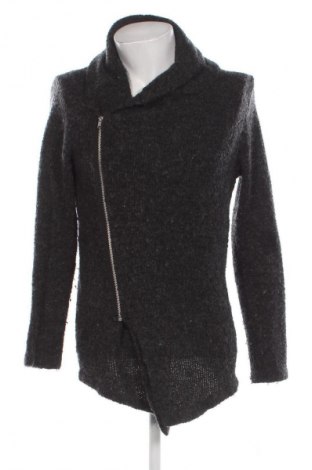 Męski kardigan H&M Divided, Rozmiar S, Kolor Szary, Cena 89,89 zł