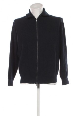 Herren Strickjacke Massimo Dutti, Größe XL, Farbe Blau, Preis € 32,00