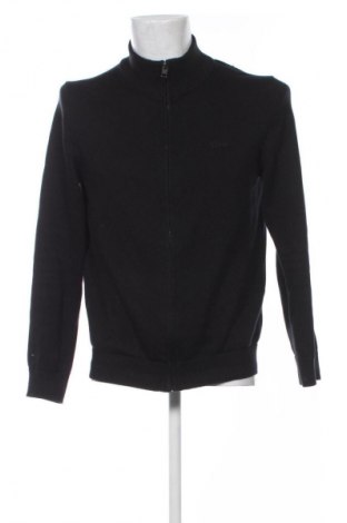 Herren Strickjacke S.Oliver, Größe M, Farbe Schwarz, Preis € 21,99