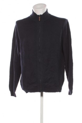 Herren Strickjacke Tasso Elba, Größe L, Farbe Blau, Preis € 26,99